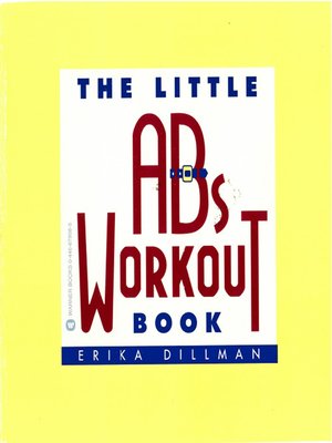 The Little Abs Workout Book - ebook